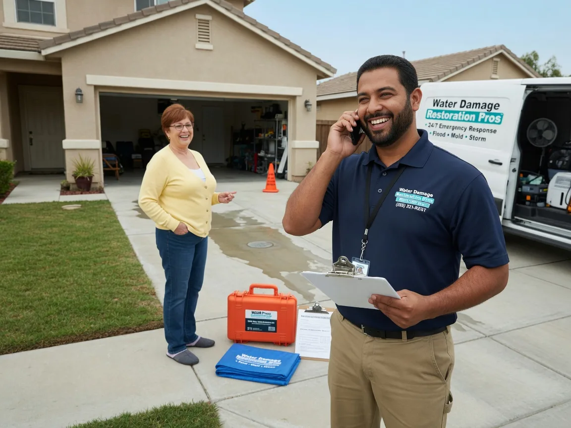Water Damage Restoration Purcell, OK FAQs